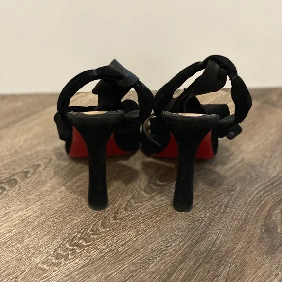 The Rose Amelie sandal was 2022 collection